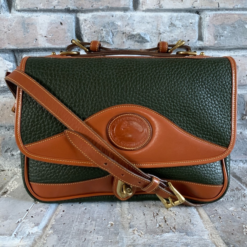 Vintage Dooney and Bourke Shoulder Bag R701 IV